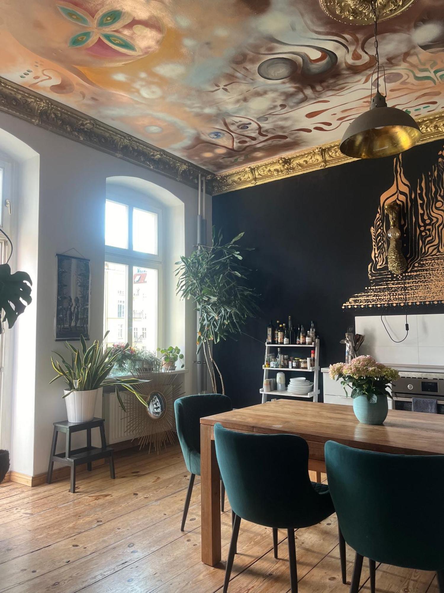Apartamento Spirit & Style - Grosszuegige, Helle Altbauwohnung In Bester Prenzlauer Berg Lage *