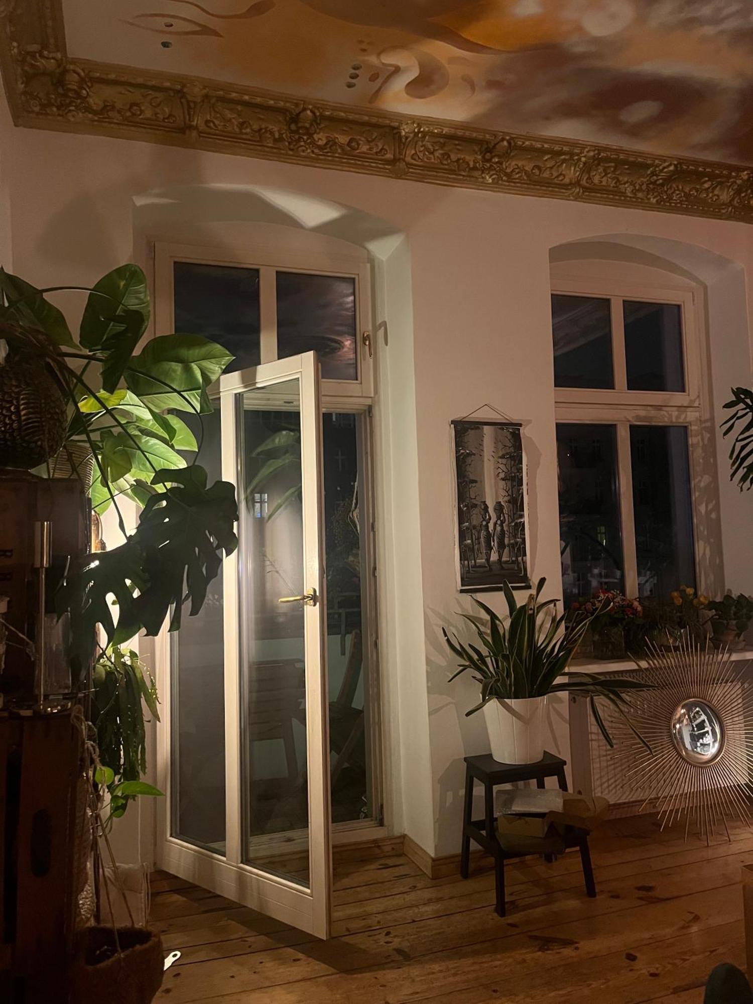 Apartamento Spirit & Style - Grosszuegige, Helle Altbauwohnung In Bester Prenzlauer Berg Lage Berlim
